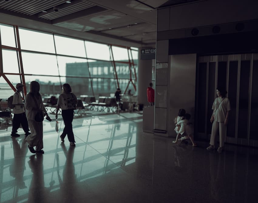 Pre-Departure Support