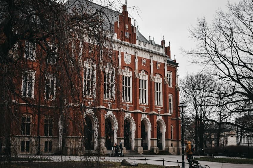 University Selection