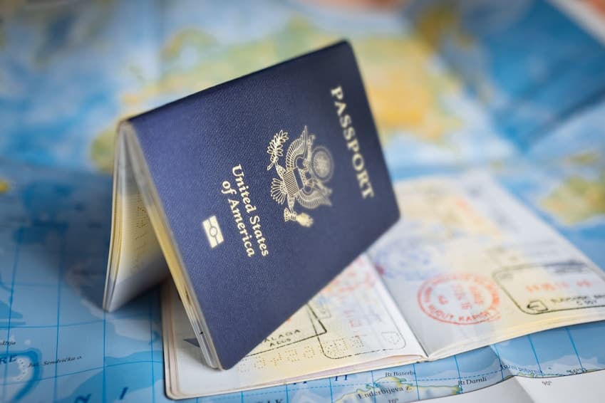 Visa Processing