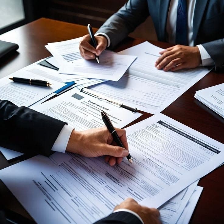 Application Processing